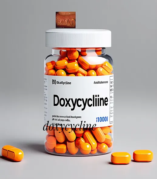 Doxycycline